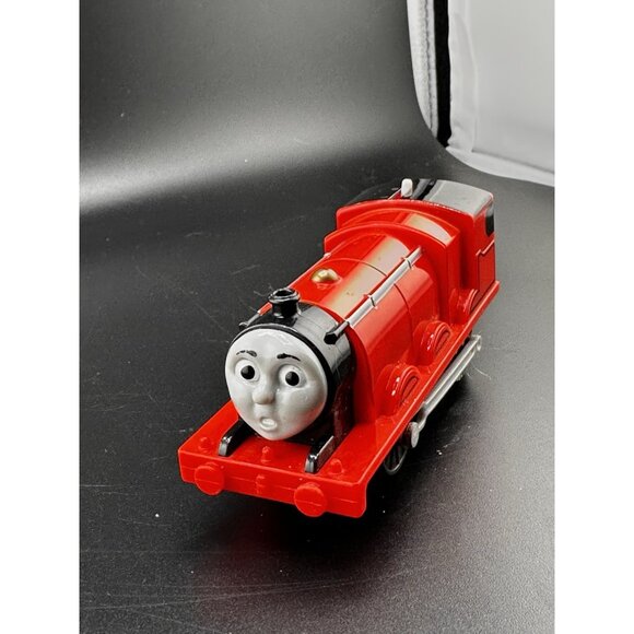 2013 Gullane Thomas the Train Trackmaster Motorized Limited Edition James WORKS - Picture 1 of 14